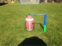 Field goal kicker holder