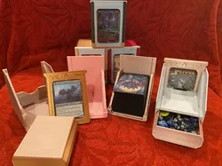 FMP Commander Card Box MTG - Stackable