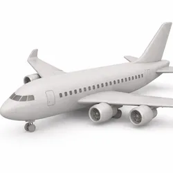 Free Vehicles & Machinery STL Download - Airplaneby MEV3D