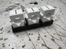 Holder for current transformer