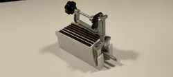 Knife sharpner storage