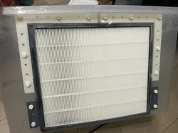 Laminar Flow Hood Filter Mount