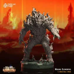 Magma Elemental
