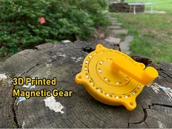 Magnetic Gear