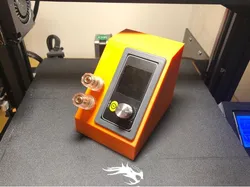 Mini Lab Power Supply Case