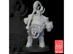 Orc King Patreon "Rotten Army" Sample