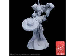 Orc King Patreon "Undead Army" Sample