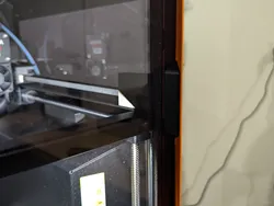 Prusa Core One Door Fastener