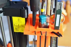 Prusa Mini tool holder