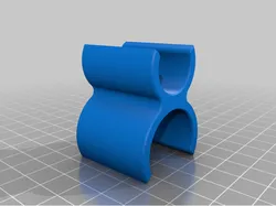 Pump holder