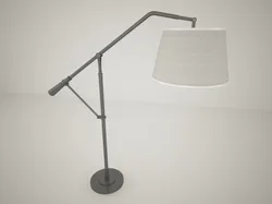 ralph lauren nolan loft floor lamp