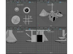 Random Objects