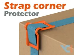 Ratchet Strap Corner Protector