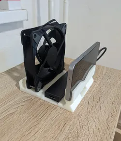 Samsung S25 Dex Docking Station (with Cooling Fan)