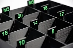 Screw Organizer