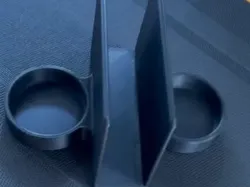 Servilletero + Salero/Pimentero - Modelo de impresión 3D gratuito