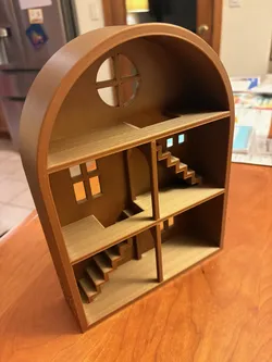 Shadowbox House