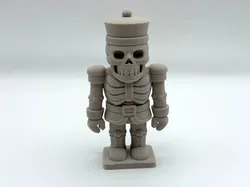 Skeleton Nutcracker