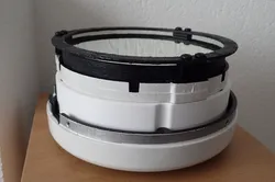 Spacer Ring to move the primary mirror closer to secondary mirror - Skywatcher Newton 150 mm (6")