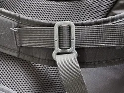 Sternum Strap Buckle 1" / 25mm