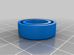 Suzuki GS750 1982 Tank Rubber