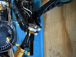 Tadpole dji 04 antenna Mount.