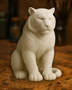 Tiger Animal Power