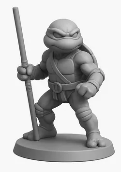 TMNT - Donatello