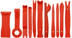 Trim removal pry tools