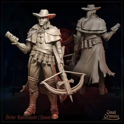 Victor Ravenshade