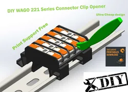 WAGO Series 221 Clip opener