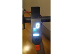 Xiaomi m365 display case