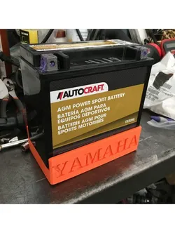 Yamaha waverunner pwc jetski battery tray height adapter