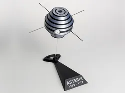 A-1 "Asterix" satellite 1:10 model