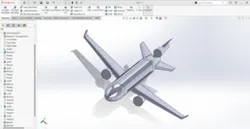 aeroplane