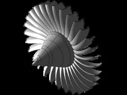 airlines jet engne