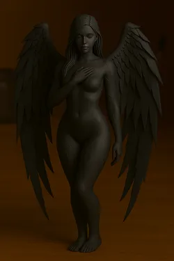 Angelic Demon — Demon That Looks Like an Angel