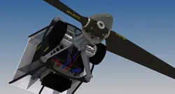 Aviation power plant