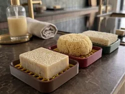 Bandeja para jabón y esponja - Modelo de impresión 3D gratuito