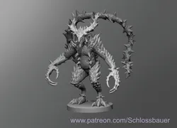 Barbed Devil