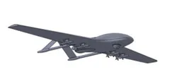 bayraktar tb2 drone (still in progress)