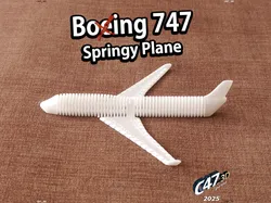 Boing 747