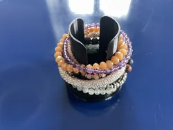 Bracelet Holder for easy grip