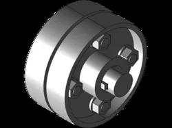 Bush type Flexible Coupling Assembly