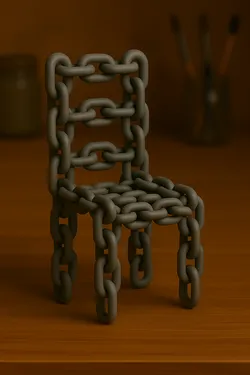 Chain Chair