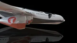 Concept Boeing Whale Plane