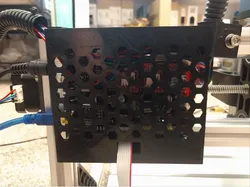 Control Board cover CNC 1610, 2418, 3018