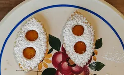 Cookie cutter "Lunettes de Romans"