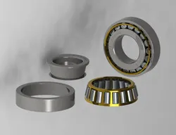 CYLINDRICAL ROLLER BEARING