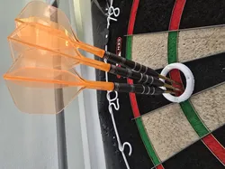 Dart Practice Drill Rings